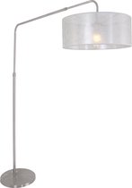 Lightning - Rina Vloerlamp - Zilver