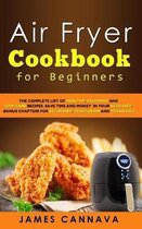 Air Fryer Cookbook for Beginners