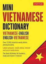 Mini Vietnamese Dictionary VietnameseEnglish EnglishVietnamese Dictionary Tuttle Mini Dictiona