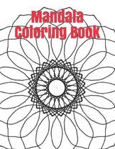 Mandala Coloring Book: Adult Coloring Book