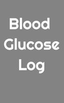 Blood Glucose Log: Record 2 Years of Glucose, Food and More.