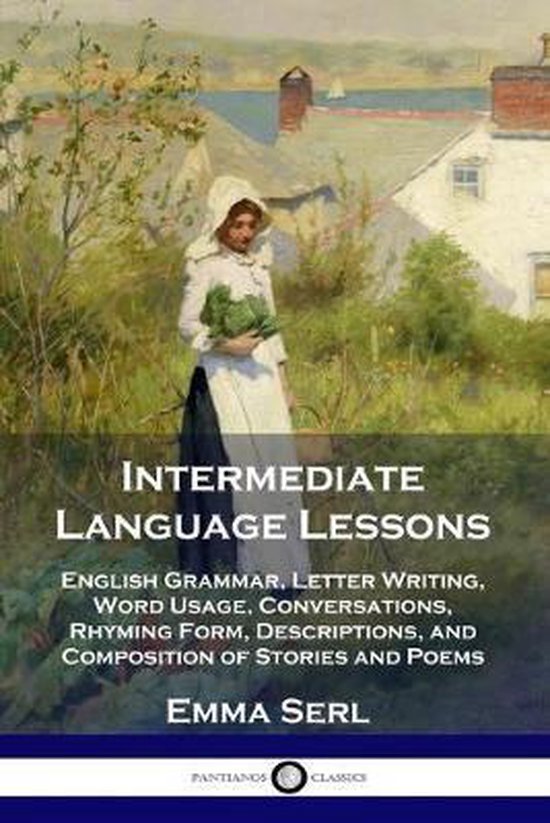 Intermediate Language Lessons - cover