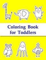 Coloring Book for Toddlers