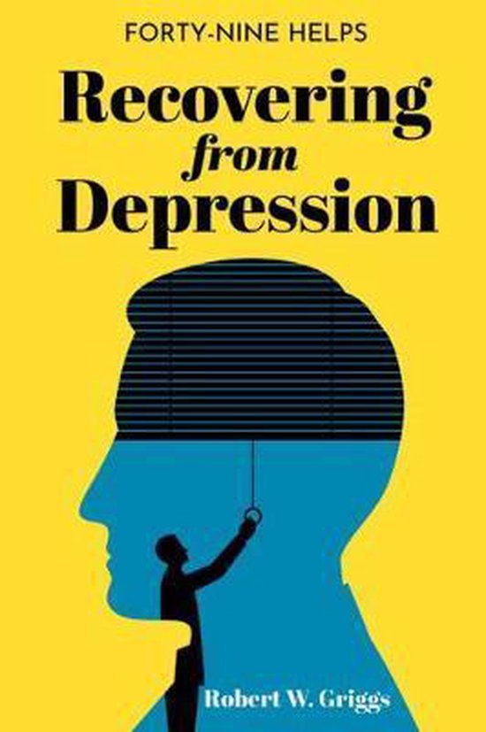 Recovering from Depression - cover