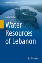 World Water Resources 7 - Water Resources of Lebanon