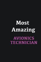 Most Amazing Avionics Technician: Writing careers journals and notebook. A way towards enhancement