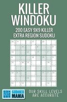 Killer Windoku