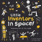 Little Inventors In Space Inventing out of this world