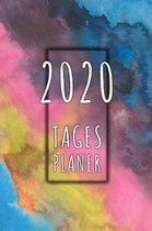 2020 Tagesplaner