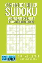 Center Dot Killer Sudoku