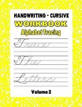 Handwriting - Cursive Workbook