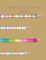 Handwriting Practice Book