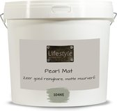 Lifestyle Pearl Mat - Extra reinigbare muurverf - 104NE - 10 liter