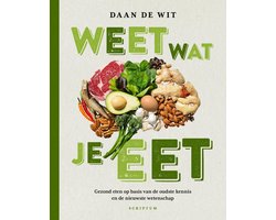 Weet wat je eet