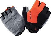 Radvik Sporthandschoenen - Unisex - zwart,oranje