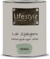 Lifestyle Lak Zijdeglans - 523AG - 1 liter