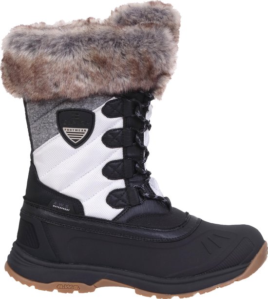 Icepeak Ansina Snowboots Dames - Maat 38 | bol.com