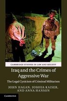 Iraq & The Crimes Of Aggressive War