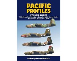 Pacific Profiles - Volume Three