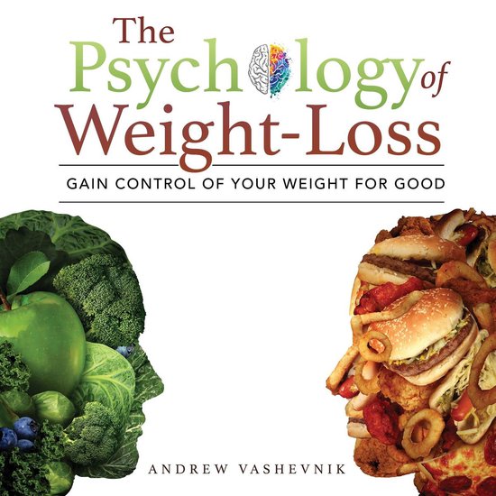 Psychology of Weight-Loss, The - cover