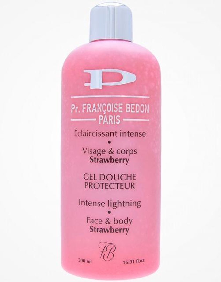 PR Francoise Bedon Gel Douche Protecteur 500 ml