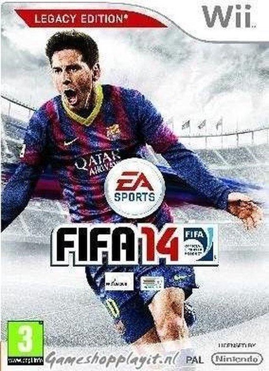pion Afstoten Agressief FIFA 14 | Games | bol.com