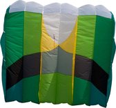 HQ Kites One-line Hood Foil 5.0 240 Cm Vert