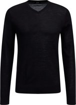 WE Fashion Heren trui van merinowol - Maat XL