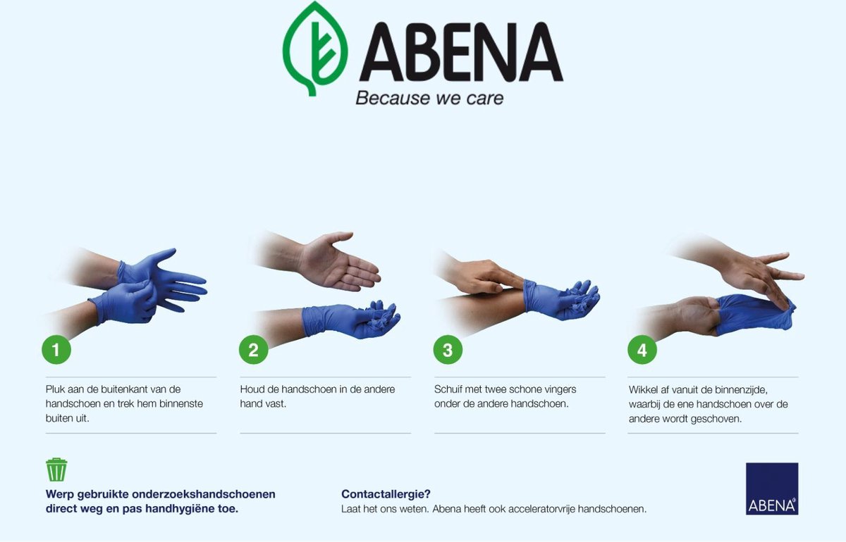 Goedkoopste Huishoudhandschoen