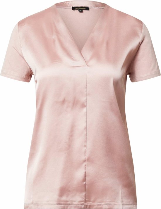 More & More blouse Poederroze-38 (M) | bol.com