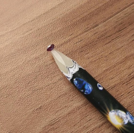 Diamond Painting Sticky Pen Met