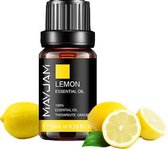 Limoen Etherische Olie - Essential Oil Lemon