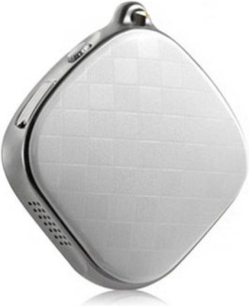 Minitrack GPS tracker sleutelhanger Voor kinderen, huisdier, koffer