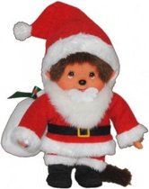 20 cm Kerstman