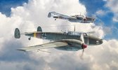 Italeri - Bf 110 C/d 1:48 (Ita2794s)