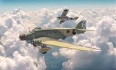 Italeri - Sm.81 Pipistrello 1:72 (2/19) * (Ita1388s) - modelbouwsets, hobbybouwspeelgoed voor kinderen, modelverf en accessoires