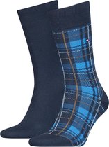 Tommy Hilfiger 2 - Pack Tartan Sock 100001204