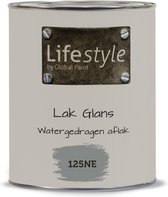 Lifestyle Lak Glans - 125NE - 1 liter