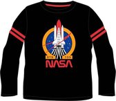 NASA Longsleeve T-shirt. Maat: 146 cm / 11 jaar