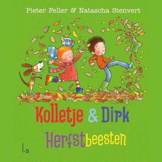 Herfstbeesten - cover