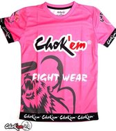 Chok'em Wear Drifit Roze Maat M