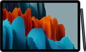 Touchscreen Tablet - Samsung Galaxy Tab S7 - 11 - 6GB RAM - 128GB Opslag - Android 10 - Zwart - WiFi
