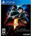 Capcom Resident Evil 5 HD Remasterd Engels PlayStation 4