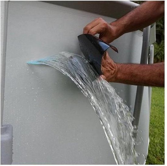 2 meter super sterke waterproof lekkage plakband transparant - montage tape  waterdicht... | bol.com