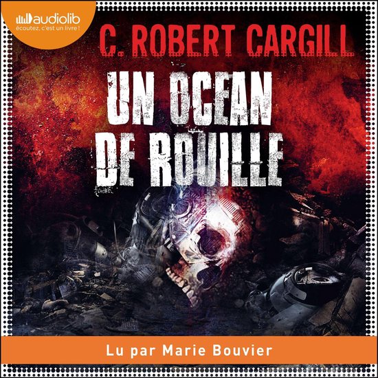 Un océan de rouille - cover