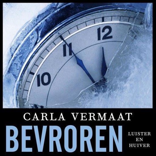 Bevroren - cover