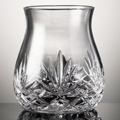 Mixer glas Cut 2 stuks - Geschenkverpakking - Loodkristal - Glencairn Crystal Scotland