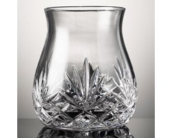 Mixer glas Cut 2 stuks - Geschenkverpakking - Loodkristal - Glencairn Crystal Scotland