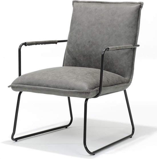 Foto: Fauteuil event stof soft steel