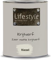 Lifestyle Krijtverf - Kiezel - 1 liter
